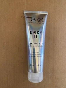 BTZ Beyond The Zone Spike It Defy Hair Cement 4 oz./118 g Tube (NEW) - Picture 1 of 1