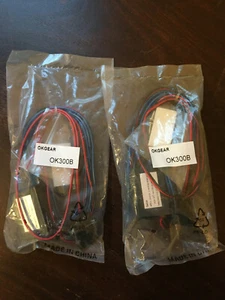 OK Gear OK300B Inverter wire harness. - Picture 1 of 3