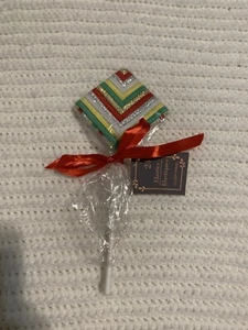 NEW in Packaging Multicolor 24 Hair Elastics on Stick, Holiday - Picture 1 of 4