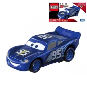Takara Tomy Tomica Disney Pixar Cars Lightning McQueen Day Special 2023 Limited - Picture 1 of 4