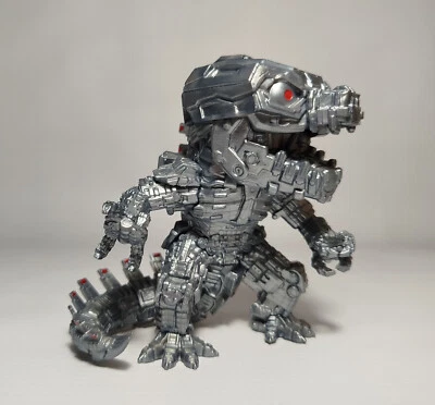 Funko 2021 Pop! PELÍCULAS # 1019 FIGURA DE GODZILLA VS KONG MECHA-GODZILLA 4" Foto 1 de 4