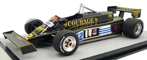Tecnomodel 1/18 Scale TM18-170C Lotus 87-F1 Essex British GP 1981 #12 N.Mansell - Picture 1 of 6