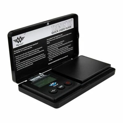 200g x 0.01g Triton T2 Digital Scale MyWeigh Professional Precision Mini Scales - Image 1 of 4