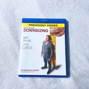 Downsizing (Blu-ray, 2017) - Picture 1 of 4