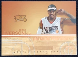 Skybox Premium Allen Iverson Premium Performance 2004-05 - Imagen 1 de 2