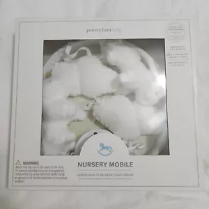 Móvil infantil Pottery Barn Baby cuerno dorado unicornio cuando desees una estrella - Imagen 1 de 5