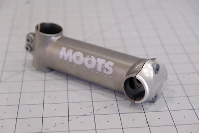 Vintage Moots Ti-Beam Titanium Bike Stem 25.4x130mm Road Mountain - Image 1 of 4