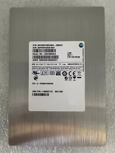 Samsung 100GB MZ-3S91000XAB4-000C3, 3.5" SATA SSD - Picture 1 of 2