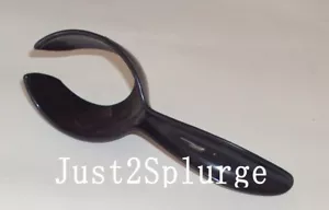 Tupperware Eierschaufel Heber Löffel Gadget Ostereier brandneu schwarz - Bild 1 von 3