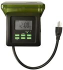 Woods 50015WD Outdoor 7 Tage strapazierfähiger digitaler Plug-in-Timer; 2 geerdet 