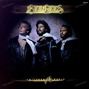 Bee Gees - Children Of The World LP (VG/VG) .* - Picture 1 of 1