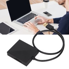 4 Card Slots USB 3.0 Card Reader Card Hub Supports Memory Card Driving Recor TPG