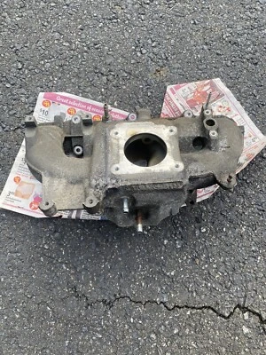 Colector de admisión '03-'11 SAAB 9-3 Foto 1 de 3