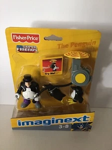 IMAGINEXT THE PENGUIN / new sealed box/ made 2008 - Picture 1 of 1