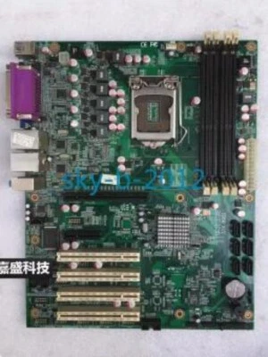 1 PCS North China ATX-6931 Industrial Control Motherboard in good condition - Imagem 1 de 4