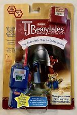 NOS TJ Bearytales Bear Playskool My Bear-riffic Trip to Outer Space