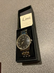 Limit Mens Watch Brand New Boxed And Papers - Picture 1 of 14