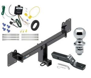 Reese Trailer Tow Hitch For 22-25 Jaguar F-Pace Package w Wiring and 1-7/8" Ball - Picture 1 of 5