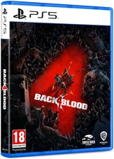Back 4 Blood ps5 Playstation 5 Game in english