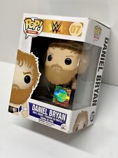 Funko POP! WWE Daniel Bryan #07 Vinyl Figure Vaulted Authentic Official WWF NEW