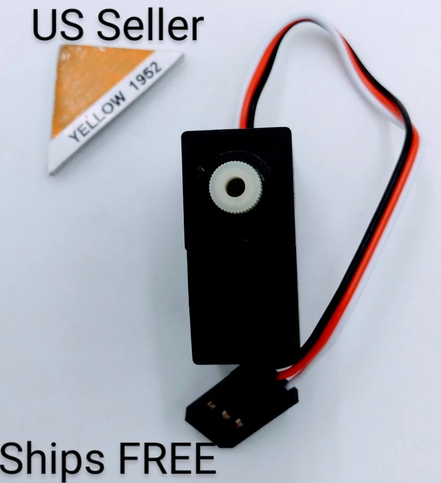 MJX Hyper Go RC Truck 16207 16208 16209 16210 Steering Servo 16701 Ships US