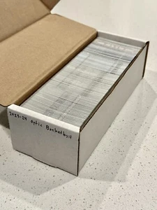 Lot (383) 2023-24 Donruss Optic Basketball Cards - Rookies, Parallels, Inserts - Picture 1 of 10