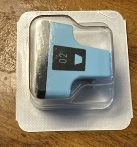 HP C8774W Tintenpatrone 02 (Cyan) - Bild 1 von 3