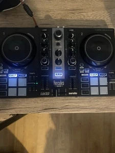 CONTROLADOR DJ HERCULES IMPULSE 200 - Imagen 1 de 3