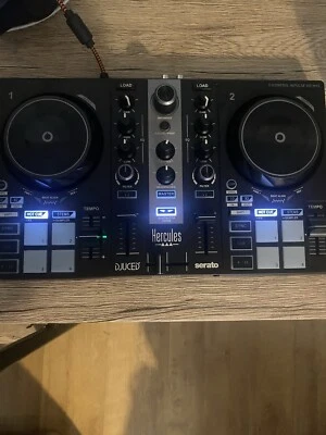 HERCULES IMPULSE 200 DJ CONTROLLER - Image 1 of 3