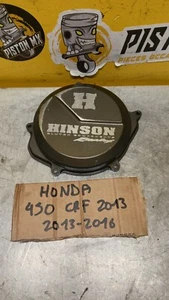 CARTER COUVERCLE EMBRAYAGE HINSON HONDA 450 CRF 2013 - 2009 13 14 15 16 CR-F - Imagen 1 de 5
