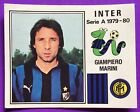 Inter, Giampiero Marini *Figurina Sticker N.131* Panini Collezione 1979/1980