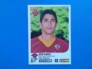 Panini Fußball Figuren 2011-12 2012 Nr.420 Jose' Angel Roma - Bild 1 von 1