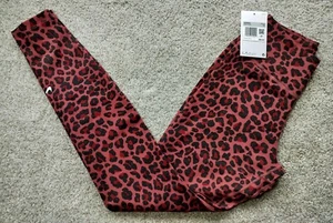 Nike One Women Size XS Dri-FIT Training HIIT Legging Yoga Full Length Mid Rise - Picture 1 of 13