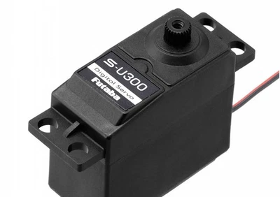 Futaba Denshi S-U300 Standard S.BUS Servo 00107199-1 - Image 1 of 2