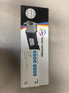 LD 106R01594 106R1594 Laser Tonerkassette Cyan Xerox Drucker - Bild 1 von 2