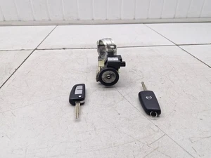 Nissan Qashqai MK2 J11 2016 Ignition Lock Barrel With 2 Keys 285904BA0A - Picture 1 of 24