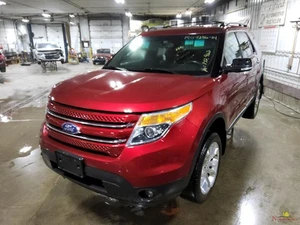 2014 Ford Explorer 20" Wheel Rim 20x8-1/2, 5 lug, 4-1/2" Alum - Picture 1 of 5