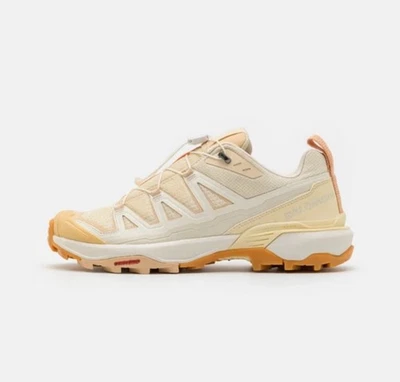 Mujer Talla 9 Salomon X Ultra 360 Edge Trail Running Zapato Trigo Aire Libre Senderismo Foto 1 de 4