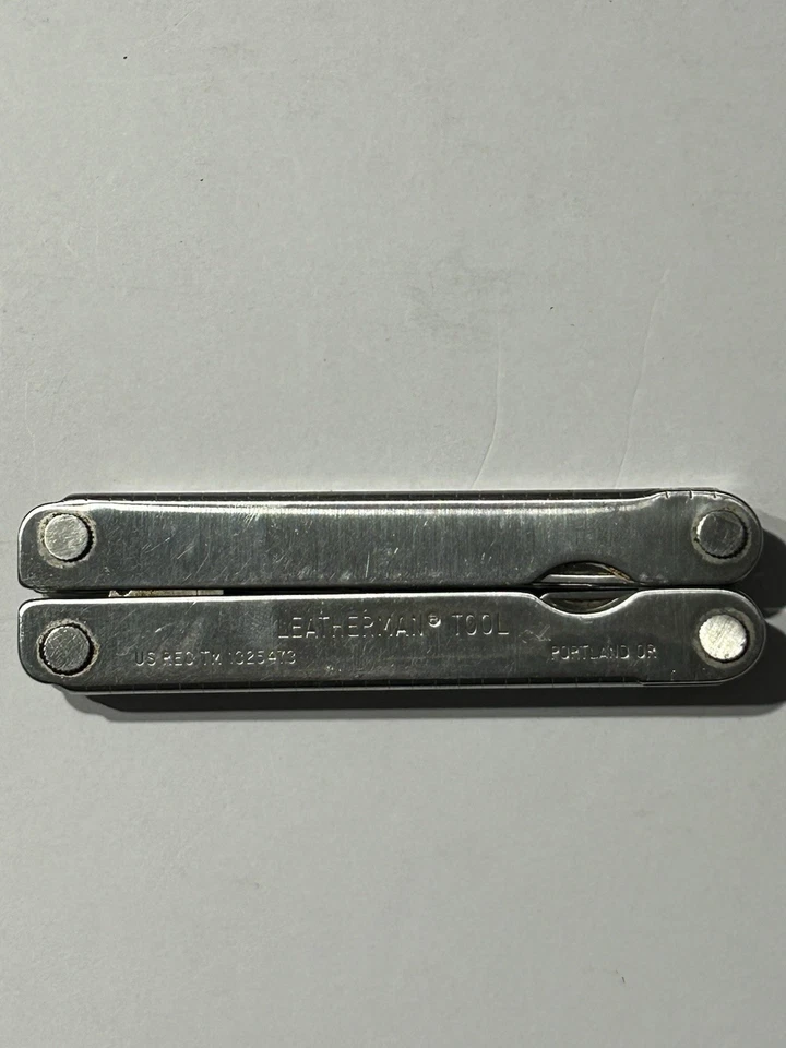 Vintage Leatherman PST Multi-Tool – Portland OR USA – Original Leatherman Tool - Image 1 of 4