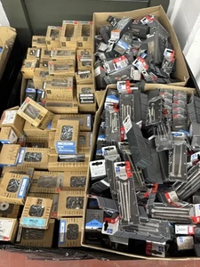 🔩 Fischer Dübel & Schrauben Konvolut | Restposten Neuware ab 3,98€/Kg - Bild 1 von 74