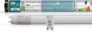 CROMPTON LED 3FT TUBE 12W DAYLIGHT 6500K REPLACES FLUORESCENT ENERGY SAVING NEW - Picture 1 of 5
