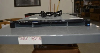 DELL POWEREDGE R410 E07S 3.5x4 Server 2*XEON E5620 32GB Perc H700 - Image 1 of 4