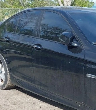 BMW 528i 2011-2016 airbag de rodilla de pasajero derecho OEM Foto 1 de 4