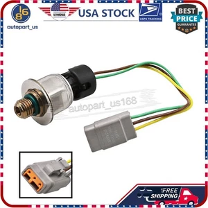 For International Navistar MAXXFORCE Oil Pressure Sensor 1875784C92 1875784C93 - Picture 1 of 9