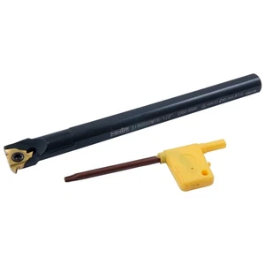 SIR0500M16 INTERNAL INDEXABLE THREADING TOOL HOLDER (2302-0500) - Picture 1 of 8