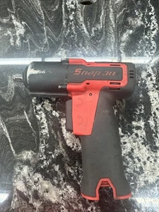 Snap on CT761A 3/8 Drive 14.4V Lithium Ion Impact Wrench Red (TOOL ONLY) - Picture 1 of 4