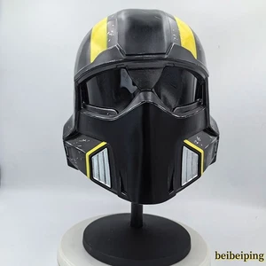 Helldivers 2 B-01 Tactical Helmet - 3D Printed Halloween Cosplay Mask Replica - Picture 1 of 21