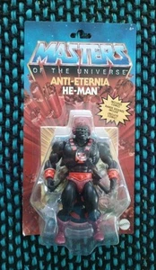 ANTI-ETERNIA HE-MAN Motu Origins Mattel Masters Del Universo - Imagen 1 de 2