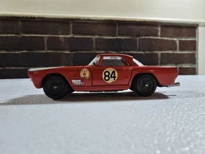 MERCURY Italy 62 MASERATI 3500GT Grand Touring Car 1960 red RN84 In Original Box - Picture 1 of 19
