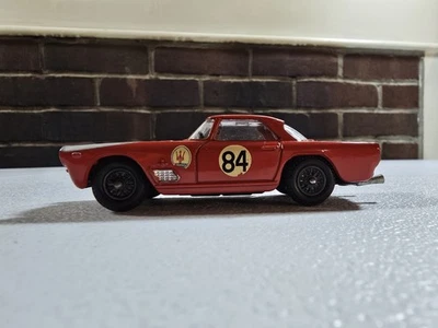 MERCURY Italy 62 MASERATI 3500GT Grand Touring Car 1960 red RN84 In Original Box - Image 1 of 4